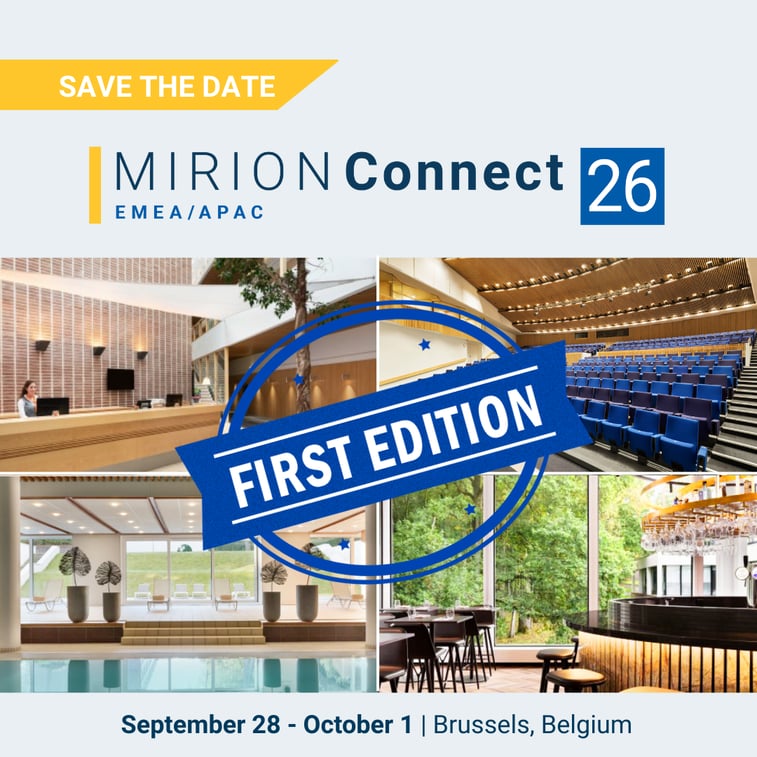 Minia Save the Date MC26 EMEAAPAC