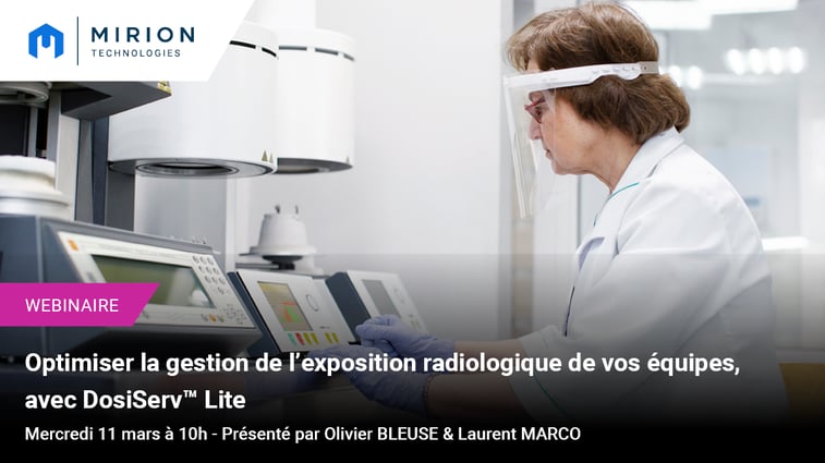 Post LinkedIn - Pré annonce webinaire DosiServ