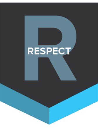 Respect - Valeurs