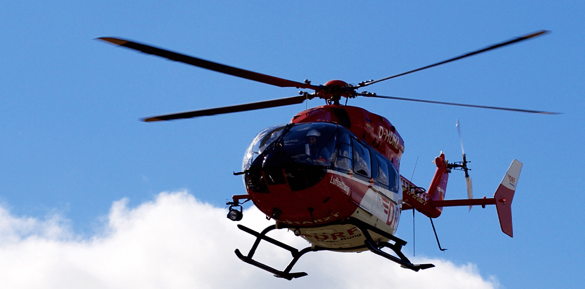 helicopter carrousel