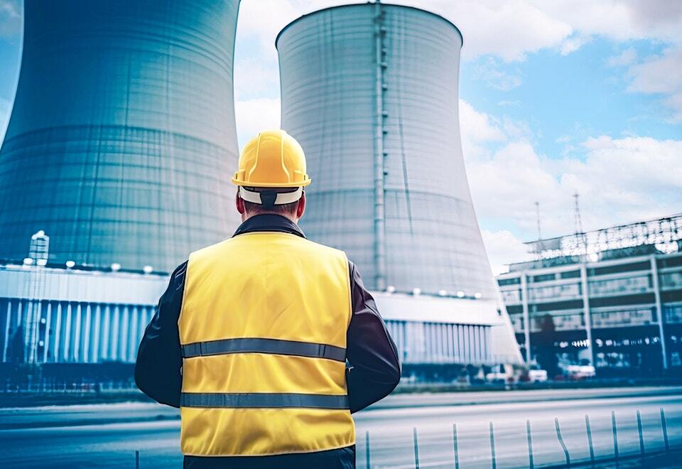 mirion-technologies-man-working-nuclear-power-plant