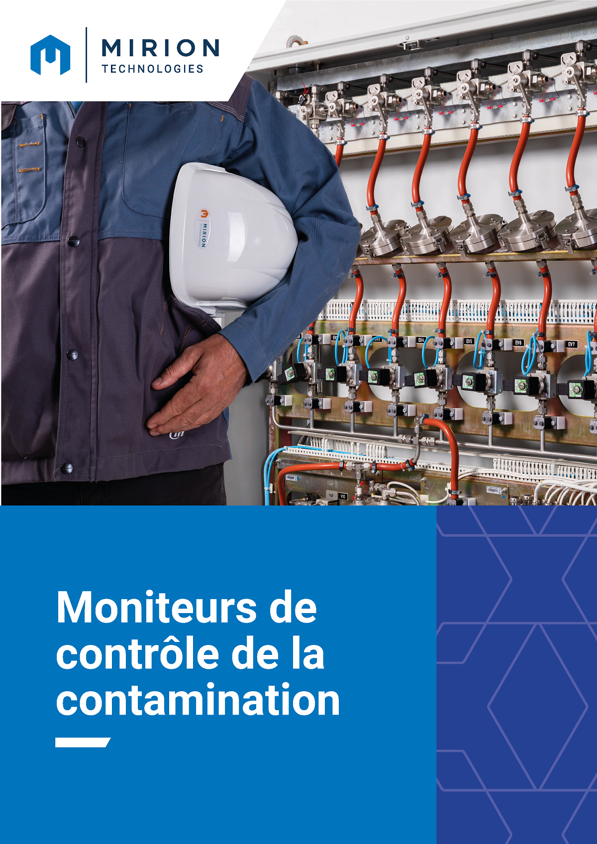 Catalogue Contrôle de la contamination